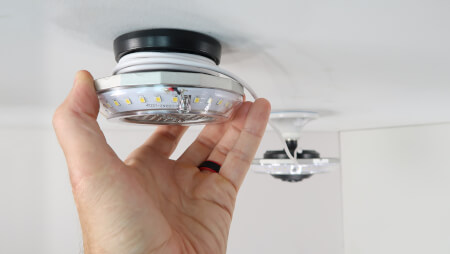 5 Point Motion Activated Lighting System - Easy Install
