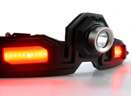 FLEXIT Headlamp PRO 6.5 - 650 lumen/ Rechargeable