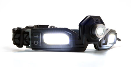 FLEXIT Headlamp PRO 6.5 - 650 lumen/ Rechargeable