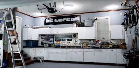 5 Point Motion Activated Lighting System - Easy Install