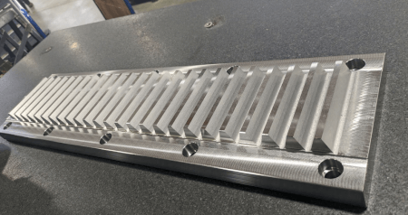 Precision Gear Racks