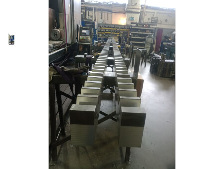 Precision Gear Racks