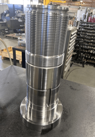 Custom Precision Machined Parts