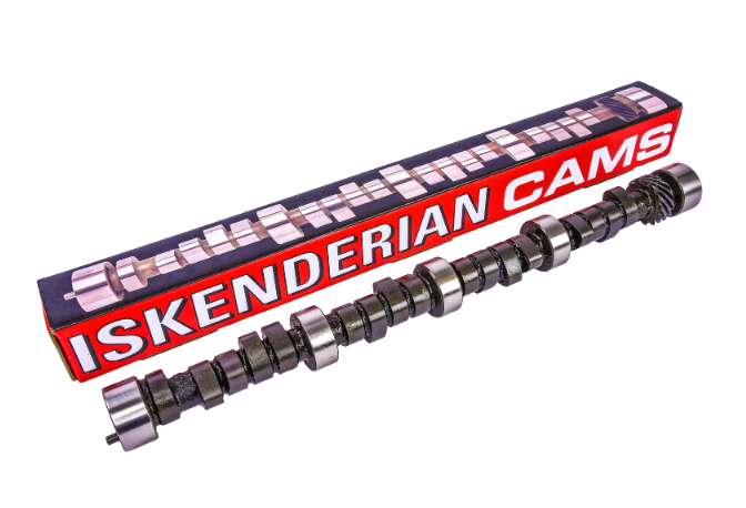 thumbnail image 2 of IEP 931-400 Marine Camshaft & Flat Lifter Kit – For MerCruiser Chevy GM 350 V8 5.7L (Standard Rotation) 2 of 4