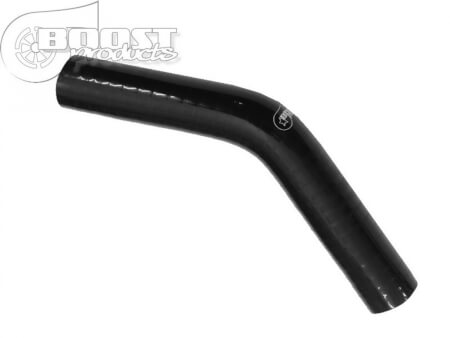 Silicone Hose Coupler, 45 degree, 2.5" ID