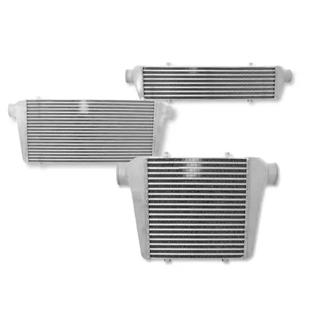 Universal Fin & Tube Intercoolers