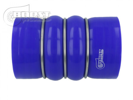 Silicone Couplers with Double Hump