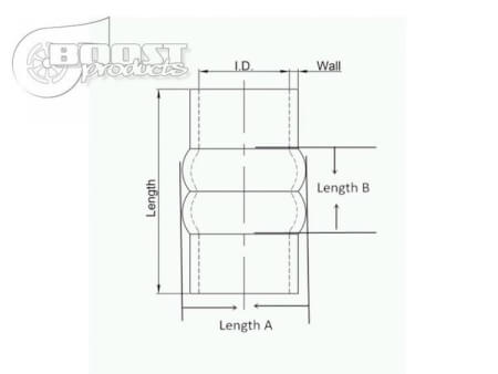 Silicone Couplers with Double Hump