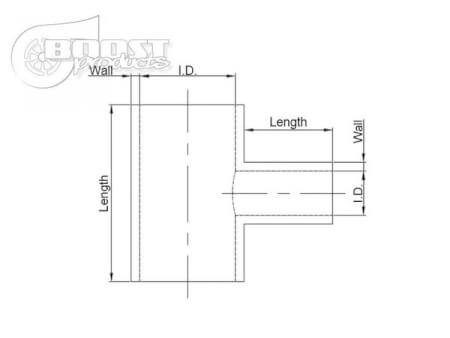 Silicone T-piece Adapters