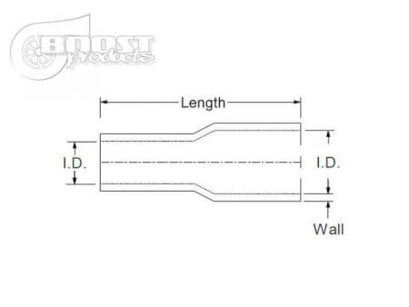 Silicone Reducer Couplers