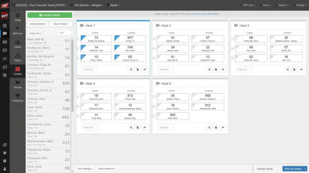 MyRacePass Cloud-Based Race Management System