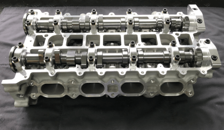 Cylinder Heads for Duratec & Ecoboost