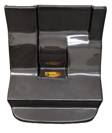 Sprint Fuel Tank Shields