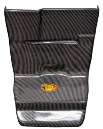 Sprint Fuel Tank Shields
