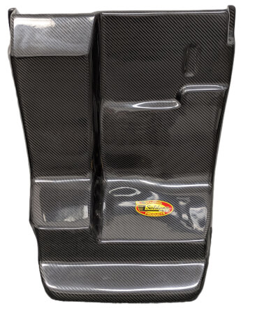 Sprint Fuel Tank Shields