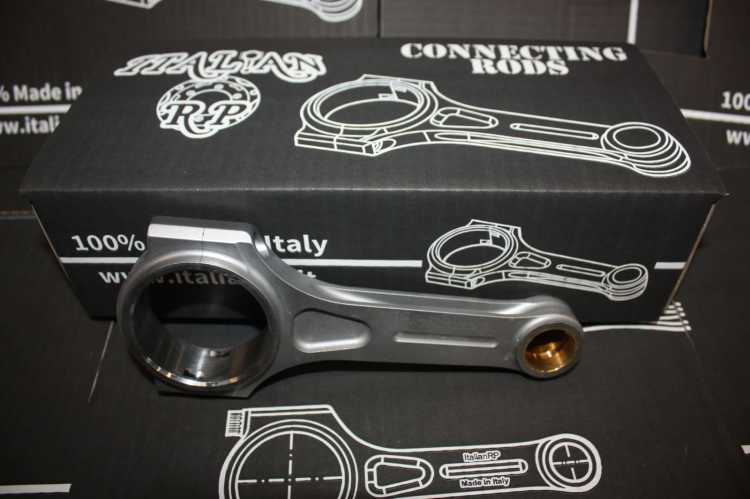 Lancia Delta Connecting Rods