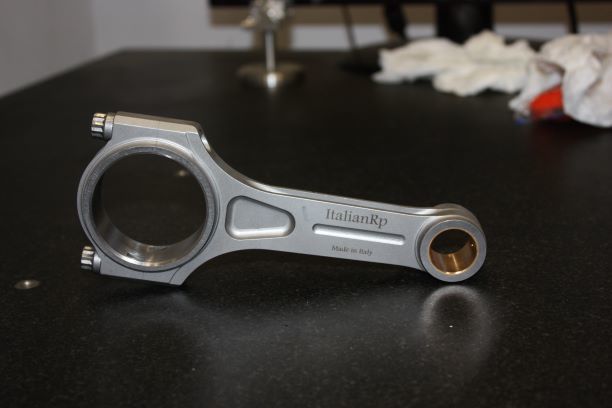 Fiat 500 Abarth Connecting Rods