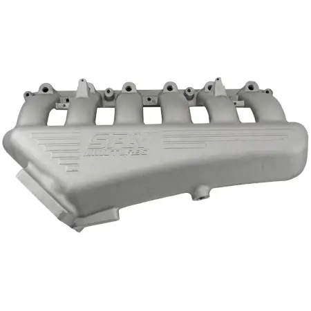BMW E36 325 328 M3 (M50/M52/M54) CAST ALUM INTAKE W/OEM TB