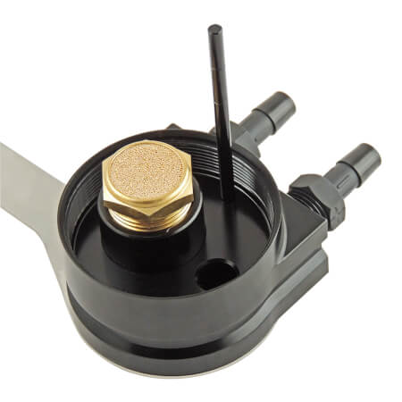 M7 Speed R60 Countryman "Exact-Fit" Oil Catch Can Kit