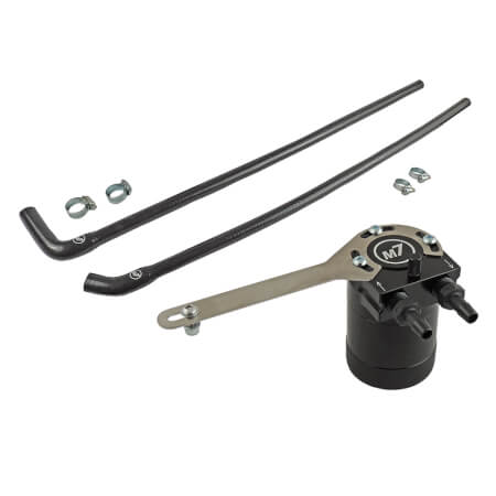 M7 Speed R60 Countryman "Exact-Fit" Oil Catch Can Kit