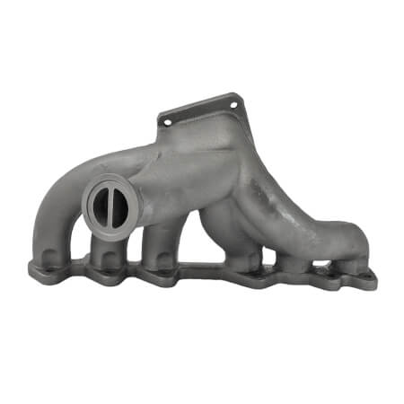 2JZ-GTE T4 TOP MOUNT TWIN SCROLL CAST TURBO MANIFOLD