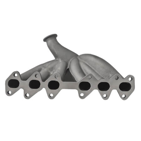 2JZ-GTE T4 TOP MOUNT TWIN SCROLL CAST TURBO MANIFOLD