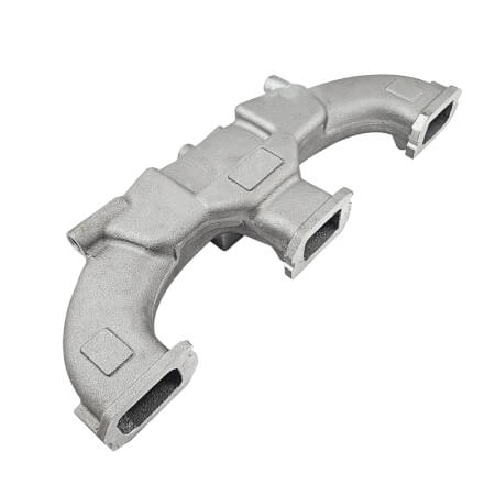 CHEVY II 194/230/250/292 L6 INLINE SIX INTAKE MANIFOLD