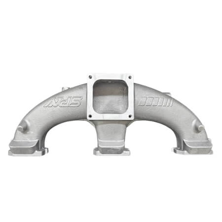 CHEVY II 194/230/250/292 L6 INLINE SIX INTAKE MANIFOLD