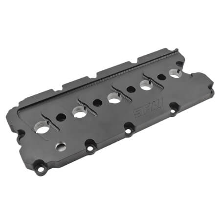 VW 5 cyl 2.5L 20V 07K CAST ALUMINUM VALVE COVER