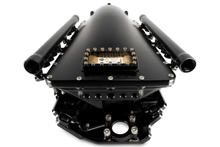 BIG BLOCK CHEV - AFR - INTAKE - DUAL INJECTOR