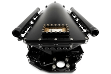 BIG BLOCK CHEV - AFR - INTAKE - DUAL INJECTOR