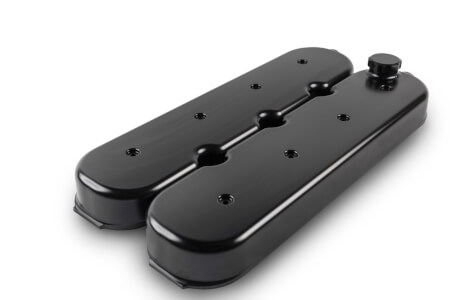 LS - VALVE COVER - FRONT BREATHER