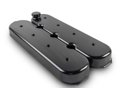 LS - VALVE COVER - FRONT BREATHER