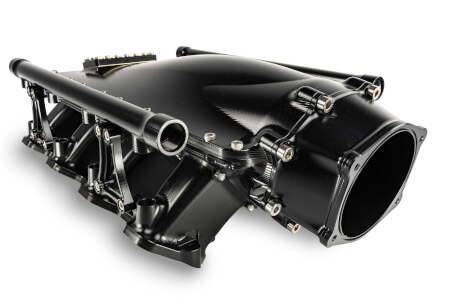 LS3 - LOW INTAKE - SINGLE INJECTOR