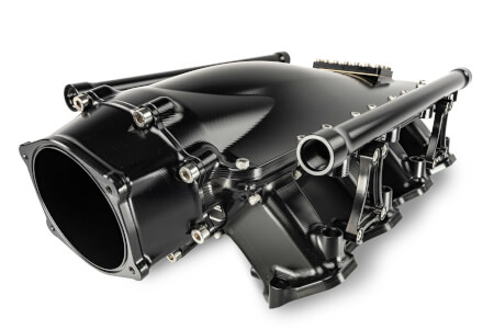 LS3 - LOW INTAKE - SINGLE INJECTOR