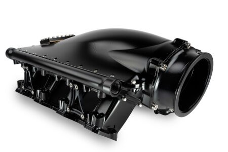 LS7 - TALL INTAKE - DUAL INJECTOR