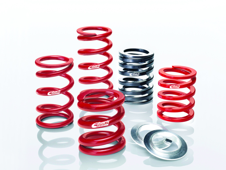 Metric Springs