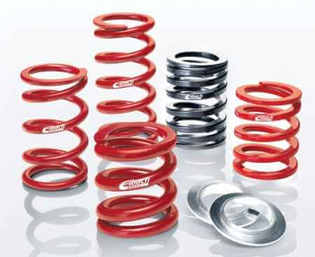 ERS Race Spring System