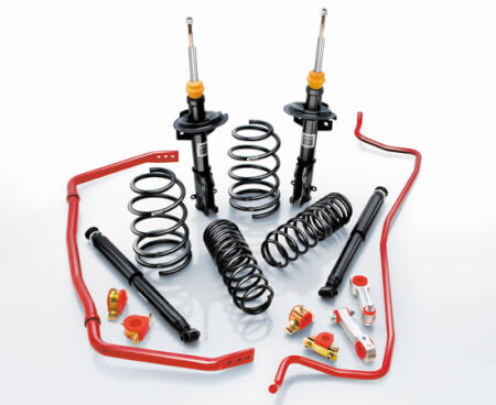 PRO-SYSTEM-PLUS | Performance Springs, Shocks and Sway Bars