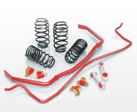 PRO-PLUS | Performance Springs and Sway Bars