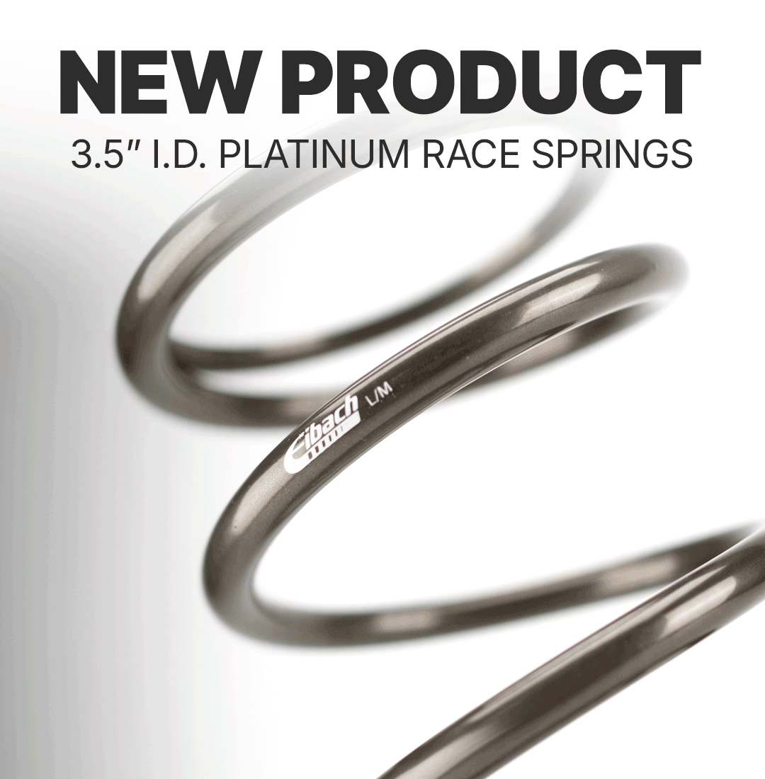 Eibach 3.5" I.D. PLATINUM SPRINGS