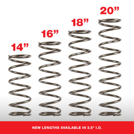 Eibach 3.5" I.D. PLATINUM SPRINGS