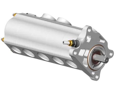 5 Stage - OPCD12 Sprint Car Oil Pump