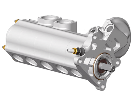 5 Stage - OPCD10 Sprint Car Oil Pump