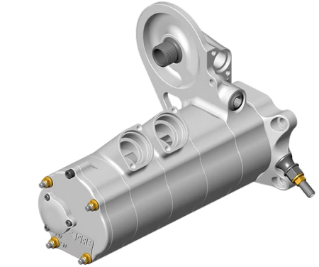 5 Stage - OPCD10 Sprint Car Oil Pump