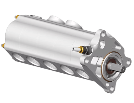 5 Stage - OPCD12 Sprint Car Oil Pump