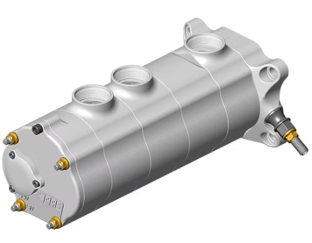 5 Stage - OPCD12 Sprint Car Oil Pump