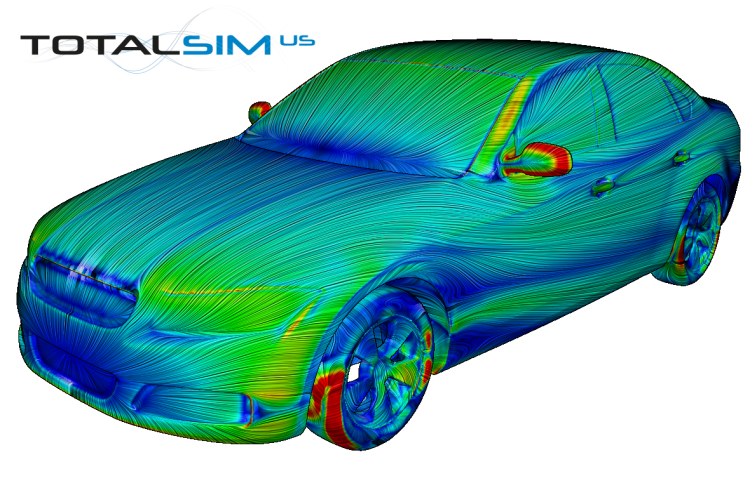 TS Auto CFD Web Application