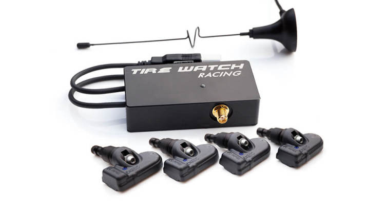 Tire Pressure Monitoring System