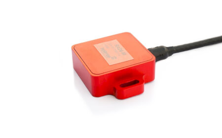 RAD6-M Lean Angle Sensor